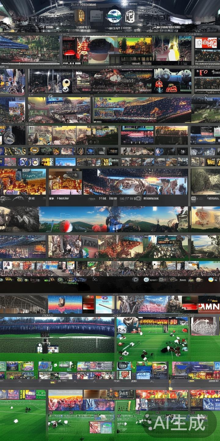 此外，平台还包括一些国内联赛以及地方比赛，为用户带