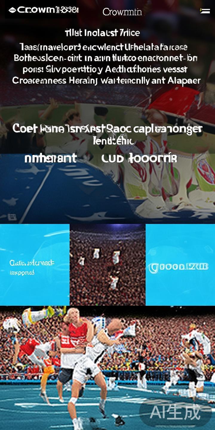 皇冠1688网站体育部分最新动态与热门赛事深入分析与趋势前瞻