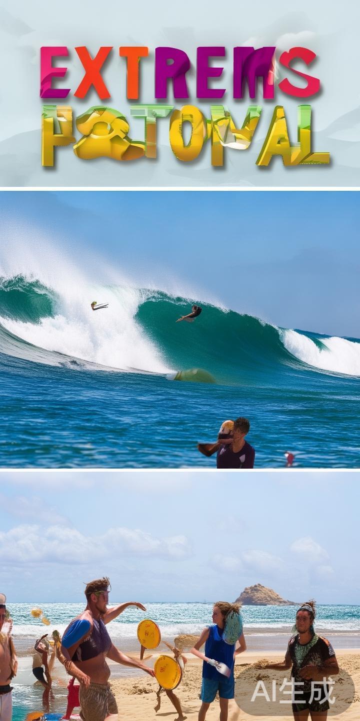 除了传统体育赛事外，葡萄牙还不断开发新兴运动项目，