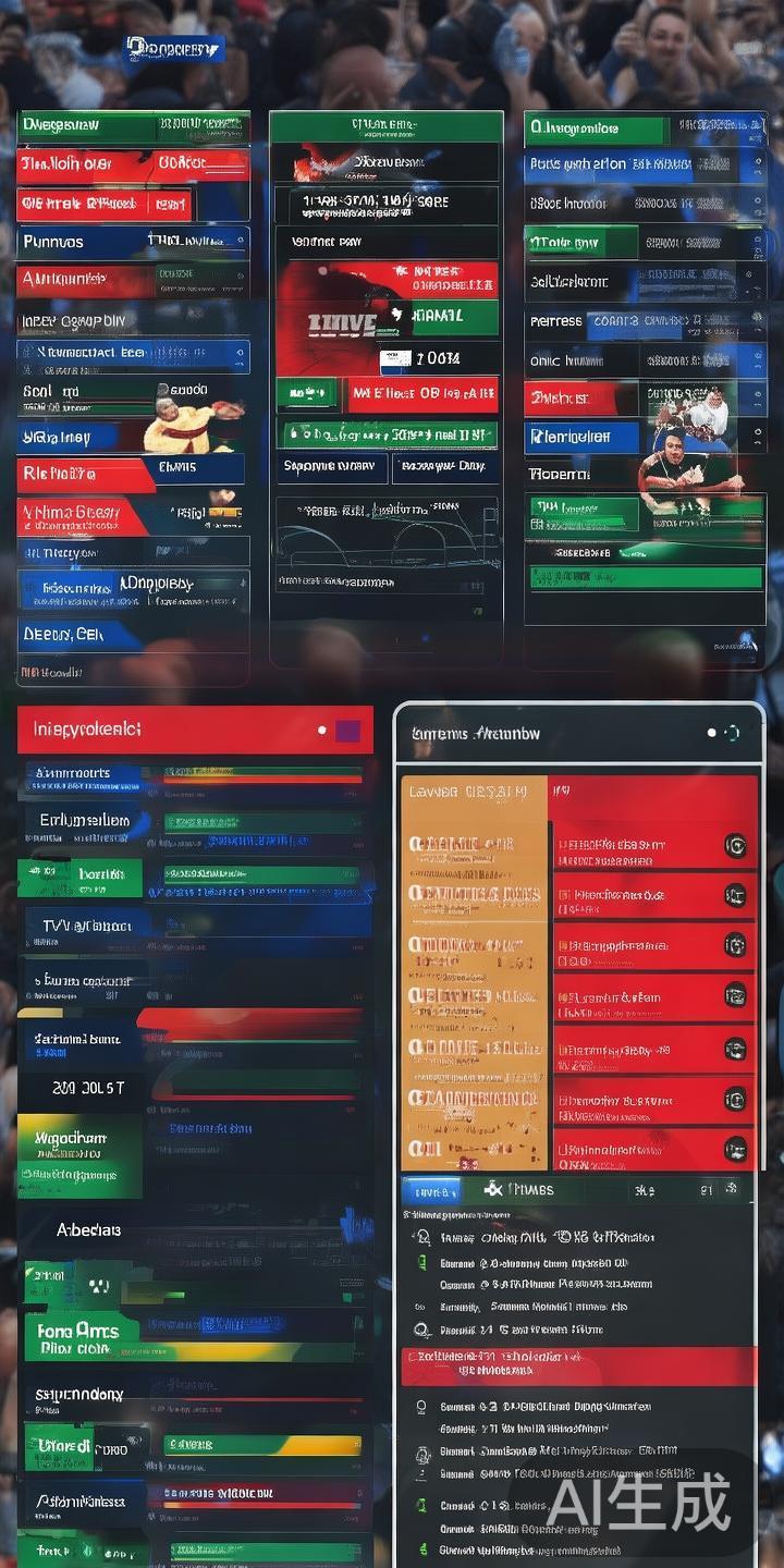皇冠体育HG：全面解析其领先优势与创新特色的在线体育投注平台