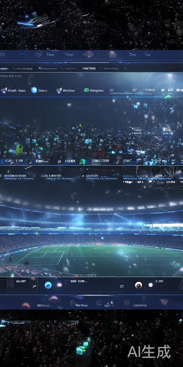 此外，平台还设置了丰富的直播互动功能，如实时弹幕、